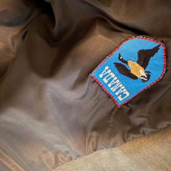 Biker jacket leather jacket - Picture 7 of 7